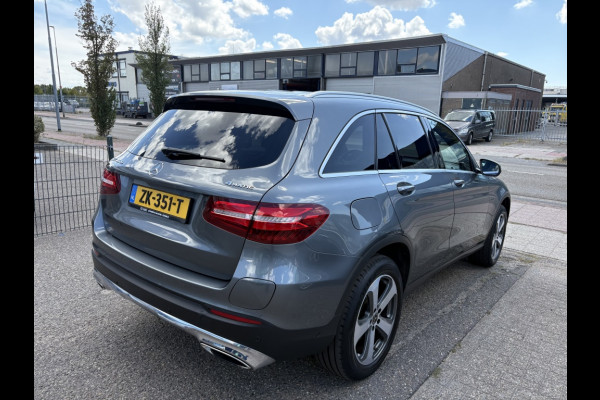 Mercedes-Benz GLC 350e Hybride | 4Matic | Business | AMG | Panodak | leer | trekha