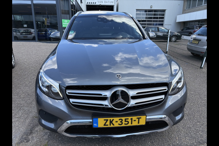 Mercedes-Benz GLC 350e Hybride | 4Matic | Business | AMG | Panodak | leer | trekha