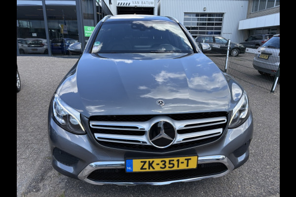 Mercedes-Benz GLC 350e Hybride | 4Matic | Business | AMG | Panodak | leer | trekha