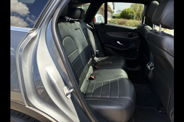 Mercedes-Benz GLC 350e Hybride | 4Matic | Business | AMG | Panodak | leer | trekha
