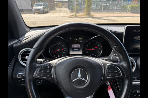 Mercedes-Benz GLC 350e Hybride | 4Matic | Business | AMG | Panodak | leer | trekha