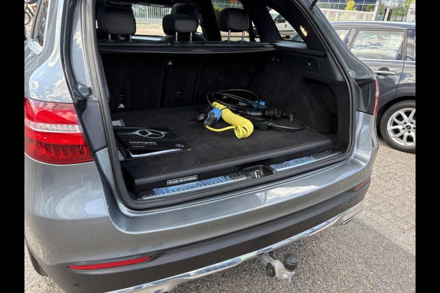 Mercedes-Benz GLC 350e Hybride | 4Matic | Business | AMG | Panodak | leer | trekha