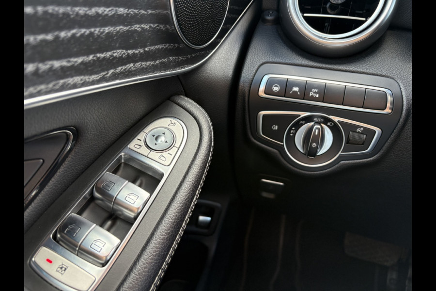 Mercedes-Benz GLC 350e Hybride | 4Matic | Business | AMG | Panodak | leer | trekha