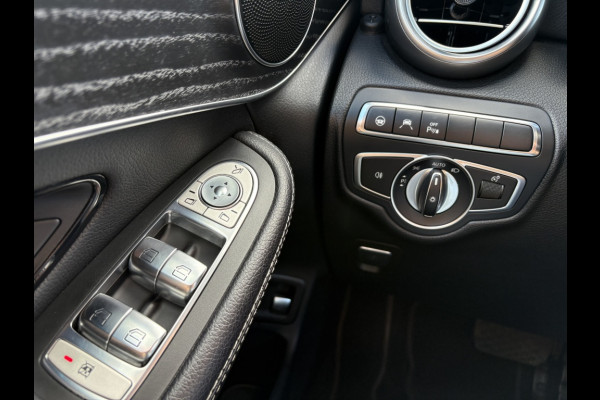 Mercedes-Benz GLC 350e Hybride | 4Matic | Business | AMG | Panodak | leer | trekha