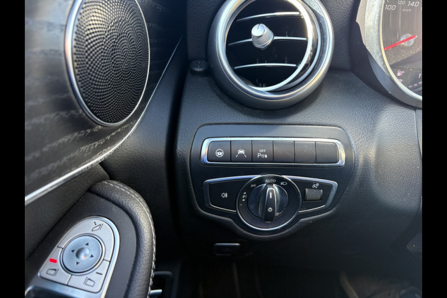 Mercedes-Benz GLC 350e Hybride | 4Matic | Business | AMG | Panodak | leer | trekha
