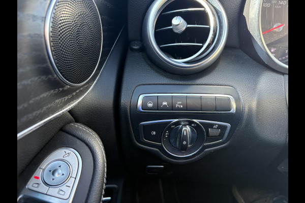 Mercedes-Benz GLC 350e Hybride | 4Matic | Business | AMG | Panodak | leer | trekha