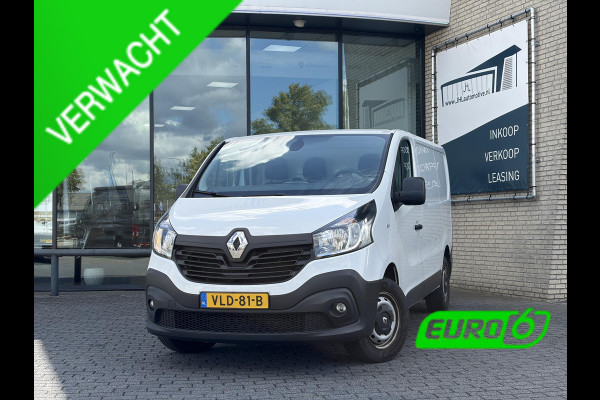 Renault Trafic 1.6 dCi T27 L1H1*NAVI*CAM*CRUISE*A/C*KEYLESS*3PERS