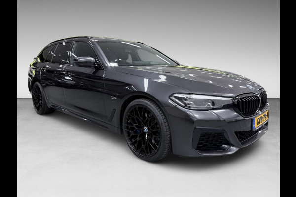 BMW 5 Serie Touring 530e M-SPORT 20'' SOH-TEST/PANO/NAVI/CAM/DAB/CARPLAY/ECC/PDC/CRUISE///
