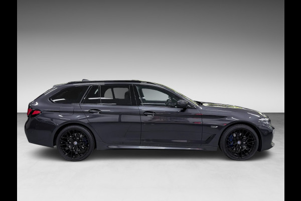BMW 5 Serie Touring 530e M-SPORT 20'' SOH-TEST/PANO/NAVI/CAM/DAB/CARPLAY/ECC/PDC/CRUISE///