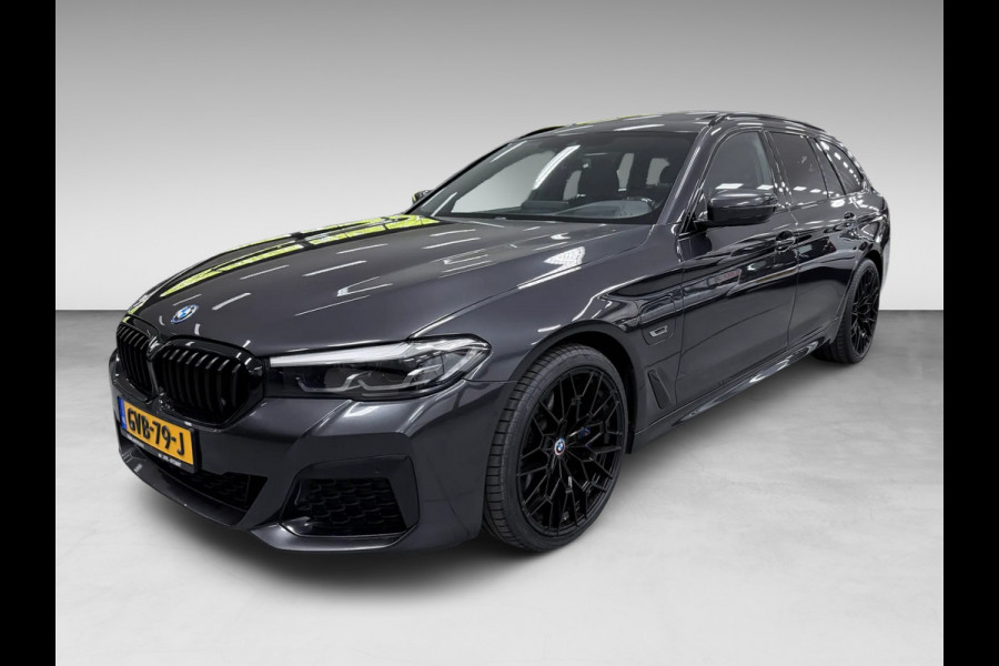 BMW 5 Serie Touring 530e M-SPORT 20'' SOH-TEST/PANO/NAVI/CAM/DAB/CARPLAY/ECC/PDC/CRUISE///