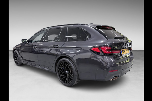BMW 5 Serie Touring 530e M-SPORT 20'' SOH-TEST/PANO/NAVI/CAM/DAB/CARPLAY/ECC/PDC/CRUISE///