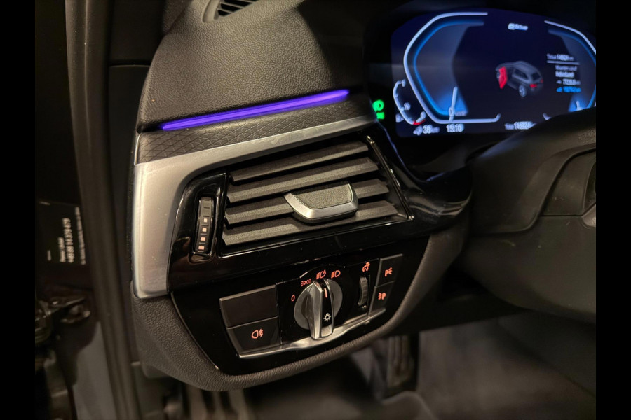 BMW 5 Serie Touring 530e M-SPORT 20'' SOH-TEST/PANO/NAVI/CAM/DAB/CARPLAY/ECC/PDC/CRUISE///