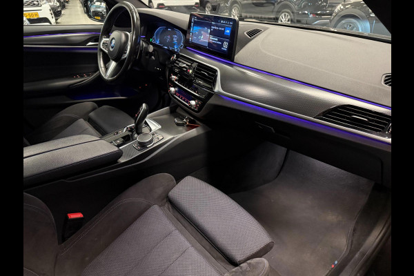 BMW 5 Serie Touring 530e M-SPORT 20'' SOH-TEST/PANO/NAVI/CAM/DAB/CARPLAY/ECC/PDC/CRUISE///
