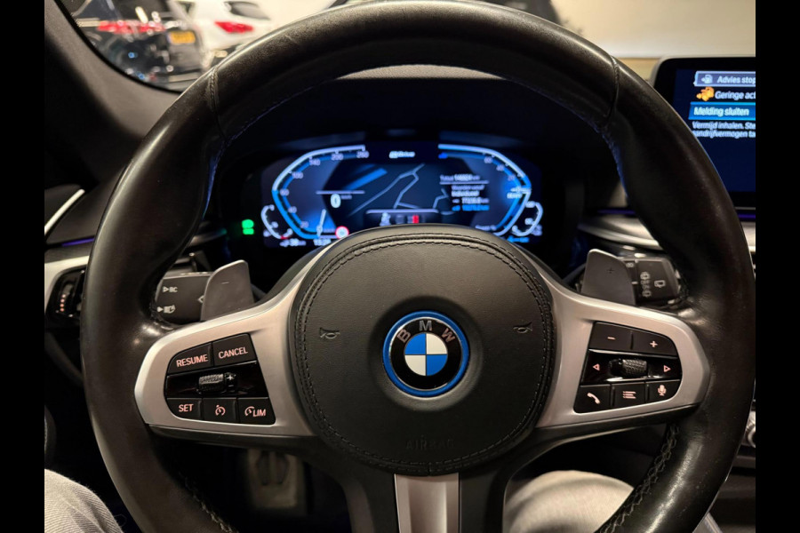 BMW 5 Serie Touring 530e M-SPORT 20'' SOH-TEST/PANO/NAVI/CAM/DAB/CARPLAY/ECC/PDC/CRUISE///
