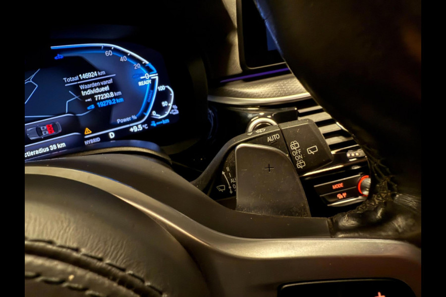 BMW 5 Serie Touring 530e M-SPORT 20'' SOH-TEST/PANO/NAVI/CAM/DAB/CARPLAY/ECC/PDC/CRUISE///