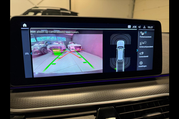 BMW 5 Serie Touring 530e M-SPORT 20'' SOH-TEST/PANO/NAVI/CAM/DAB/CARPLAY/ECC/PDC/CRUISE///