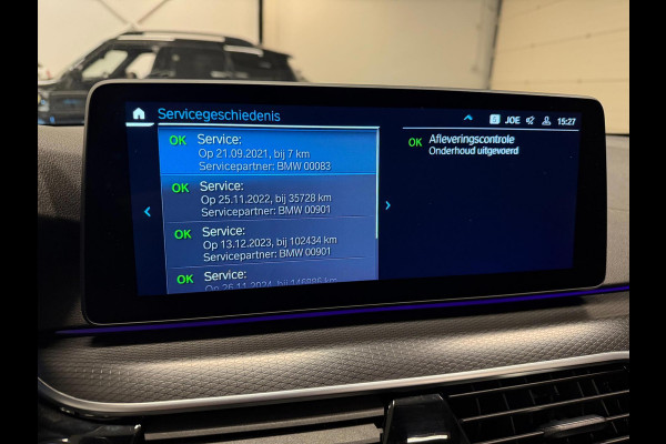 BMW 5 Serie Touring 530e M-SPORT 20'' SOH-TEST/PANO/NAVI/CAM/DAB/CARPLAY/ECC/PDC/CRUISE///