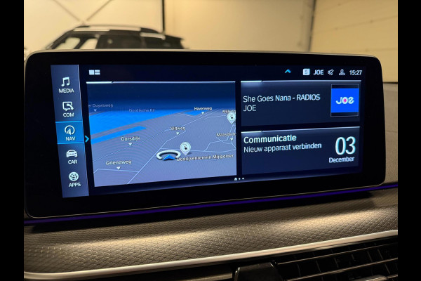 BMW 5 Serie Touring 530e M-SPORT 20'' SOH-TEST/PANO/NAVI/CAM/DAB/CARPLAY/ECC/PDC/CRUISE///