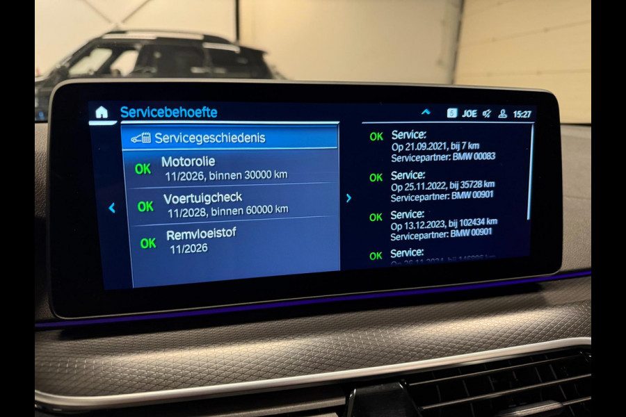BMW 5 Serie Touring 530e M-SPORT 20'' SOH-TEST/PANO/NAVI/CAM/DAB/CARPLAY/ECC/PDC/CRUISE///