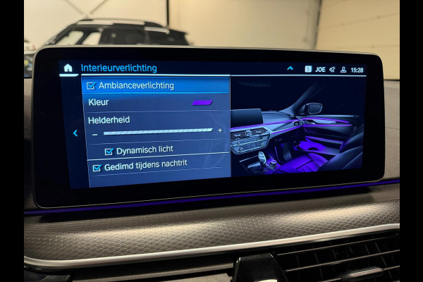 BMW 5 Serie Touring 530e M-SPORT 20'' SOH-TEST/PANO/NAVI/CAM/DAB/CARPLAY/ECC/PDC/CRUISE///