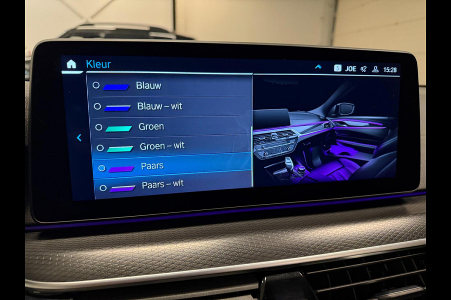 BMW 5 Serie Touring 530e M-SPORT 20'' SOH-TEST/PANO/NAVI/CAM/DAB/CARPLAY/ECC/PDC/CRUISE///