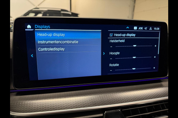 BMW 5 Serie Touring 530e M-SPORT 20'' SOH-TEST/PANO/NAVI/CAM/DAB/CARPLAY/ECC/PDC/CRUISE///