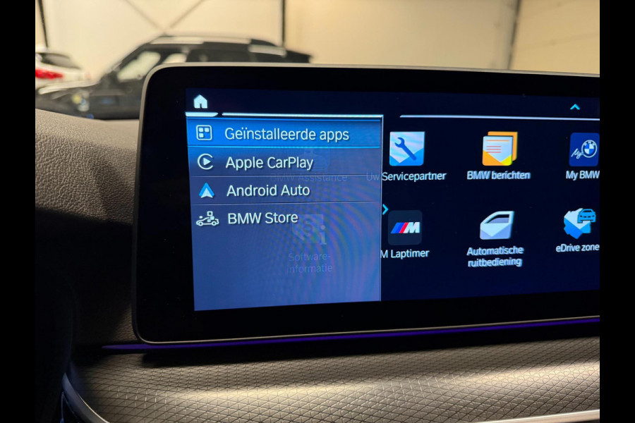 BMW 5 Serie Touring 530e M-SPORT 20'' SOH-TEST/PANO/NAVI/CAM/DAB/CARPLAY/ECC/PDC/CRUISE///