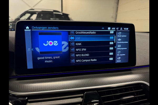 BMW 5 Serie Touring 530e M-SPORT 20'' SOH-TEST/PANO/NAVI/CAM/DAB/CARPLAY/ECC/PDC/CRUISE///