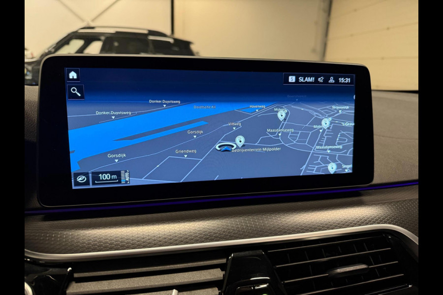 BMW 5 Serie Touring 530e M-SPORT 20'' SOH-TEST/PANO/NAVI/CAM/DAB/CARPLAY/ECC/PDC/CRUISE///