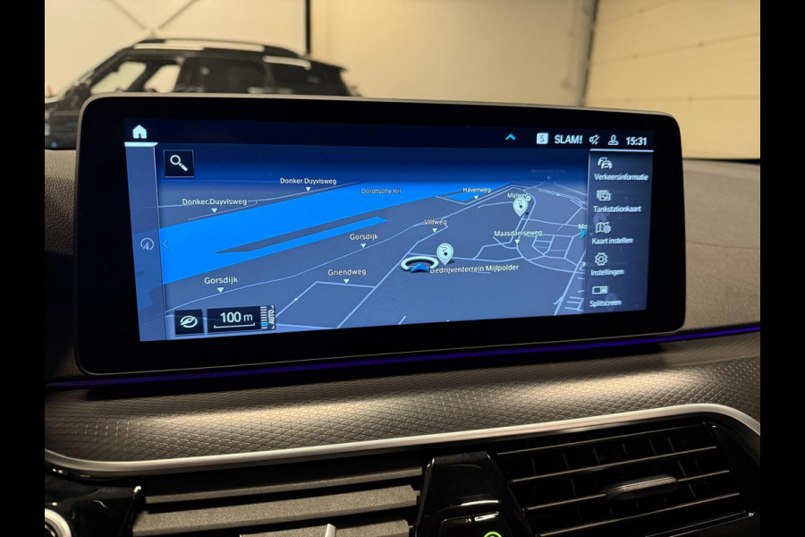 BMW 5 Serie Touring 530e M-SPORT 20'' SOH-TEST/PANO/NAVI/CAM/DAB/CARPLAY/ECC/PDC/CRUISE///