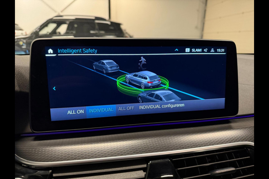 BMW 5 Serie Touring 530e M-SPORT 20'' SOH-TEST/PANO/NAVI/CAM/DAB/CARPLAY/ECC/PDC/CRUISE///