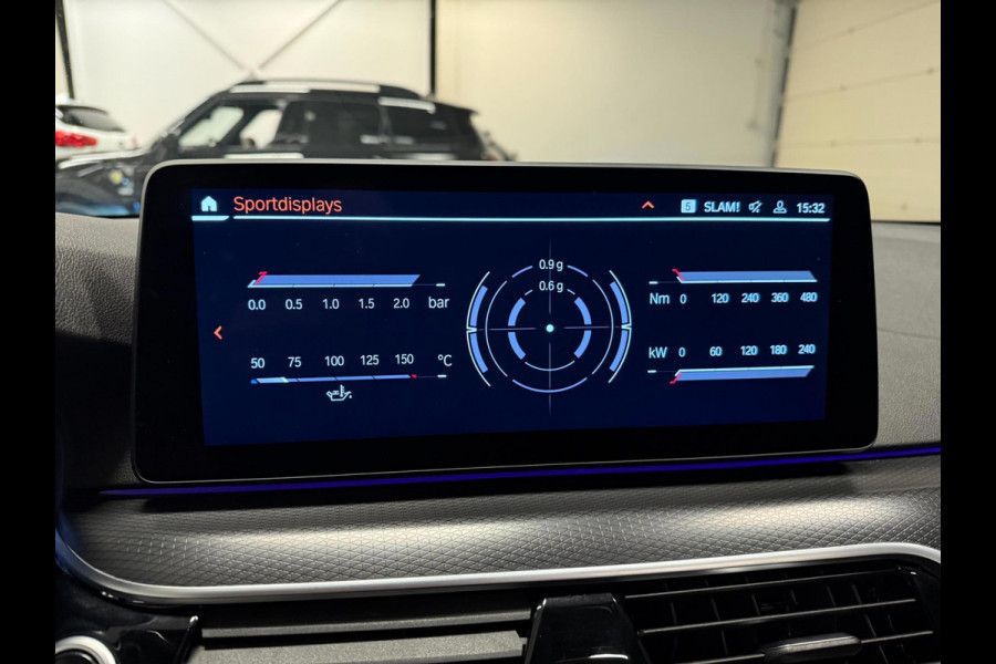 BMW 5 Serie Touring 530e M-SPORT 20'' SOH-TEST/PANO/NAVI/CAM/DAB/CARPLAY/ECC/PDC/CRUISE///