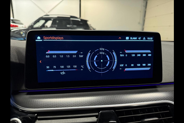 BMW 5 Serie Touring 530e M-SPORT 20'' SOH-TEST/PANO/NAVI/CAM/DAB/CARPLAY/ECC/PDC/CRUISE///
