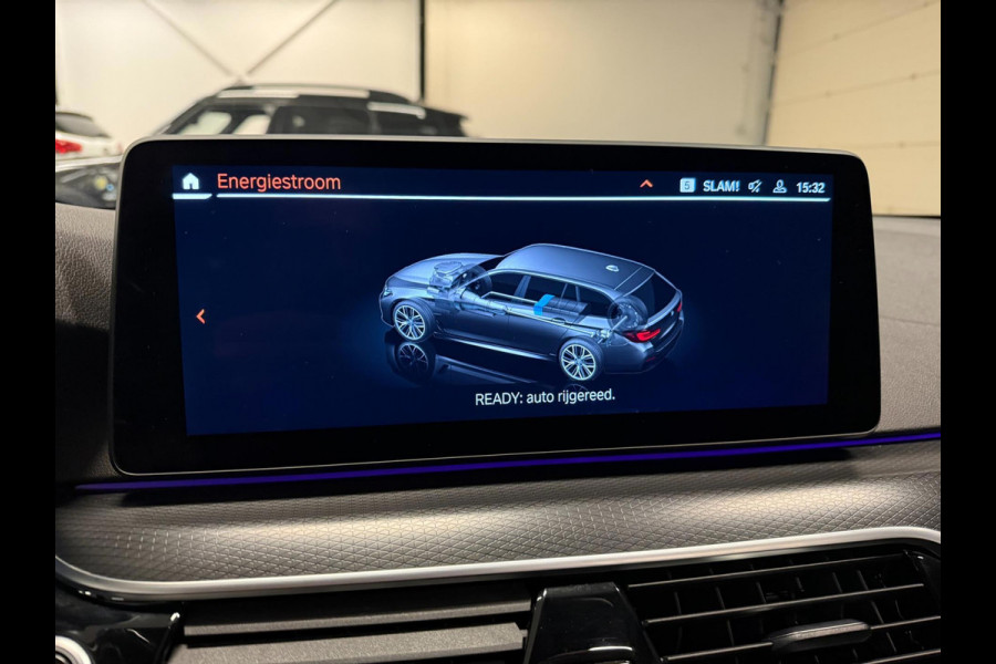 BMW 5 Serie Touring 530e M-SPORT 20'' SOH-TEST/PANO/NAVI/CAM/DAB/CARPLAY/ECC/PDC/CRUISE///