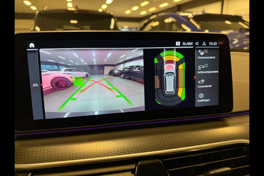BMW 5 Serie Touring 530e M-SPORT 20'' SOH-TEST/PANO/NAVI/CAM/DAB/CARPLAY/ECC/PDC/CRUISE///