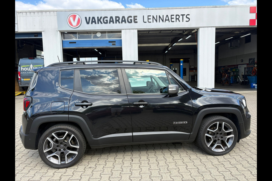 Jeep Renegade 1.3T-e Limited automaat