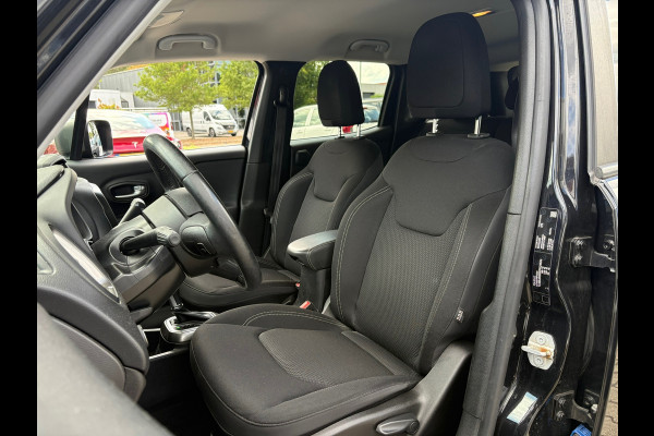 Jeep Renegade 1.3T-e Limited automaat