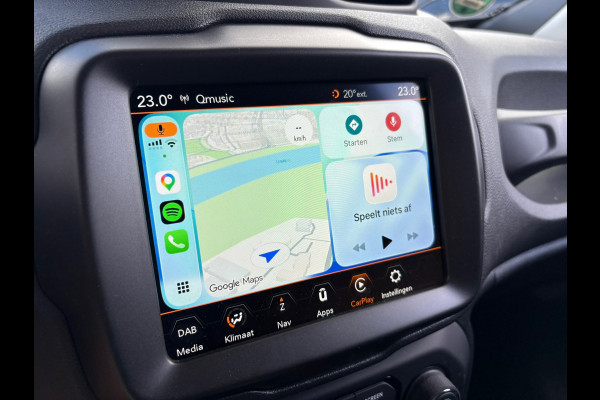 Jeep Renegade 1.3T-e Limited automaat
