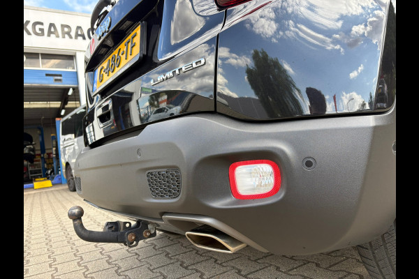 Jeep Renegade 1.3T-e Limited automaat