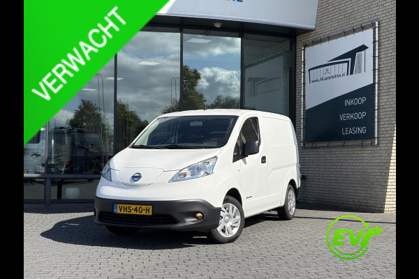 Nissan E-NV200 Optima 40 kWh*CAM*CRUISE*CLIMA*KEYLESS*TEL*
