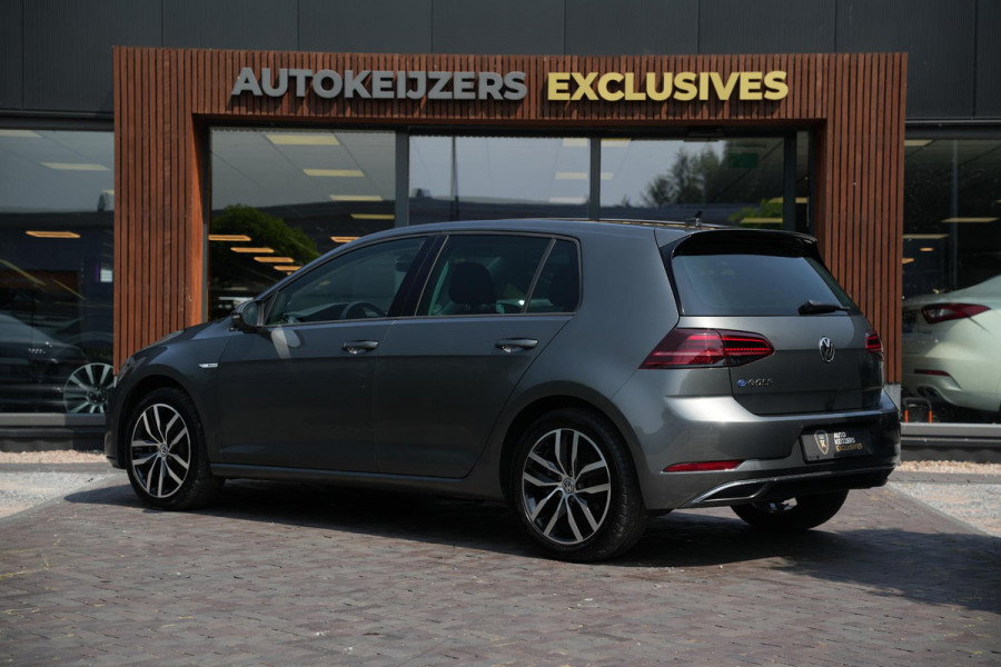 Volkswagen e-Golf E-DITION Keyless Groot Navi Cruise Stoelverw.