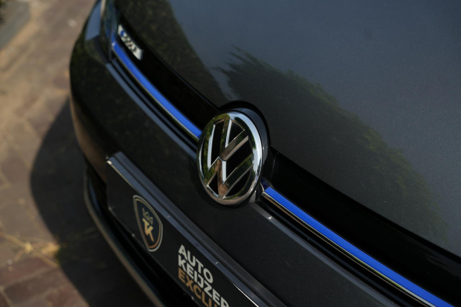 Volkswagen e-Golf E-DITION Keyless Groot Navi Cruise Stoelverw.