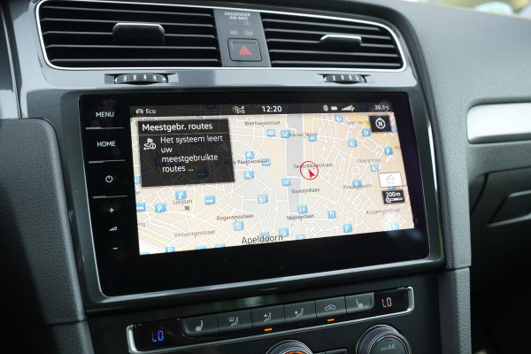 Volkswagen e-Golf E-DITION Keyless Groot Navi Cruise Stoelverw.