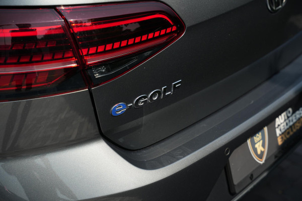 Volkswagen e-Golf E-DITION Keyless Groot Navi Cruise Stoelverw.