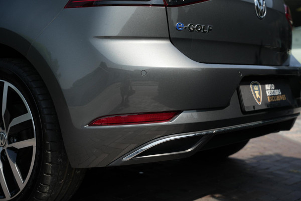 Volkswagen e-Golf E-DITION Keyless Groot Navi Cruise Stoelverw.