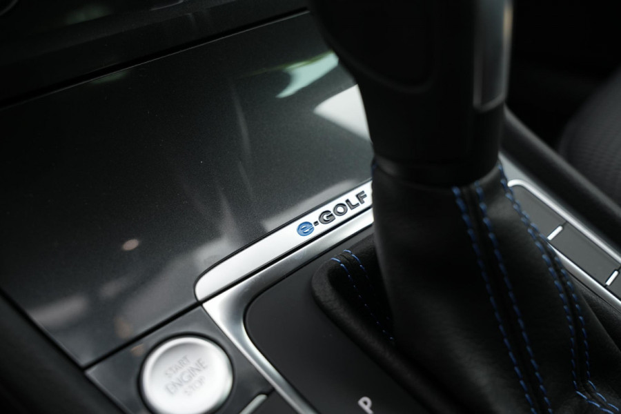 Volkswagen e-Golf E-DITION Keyless Groot Navi Cruise Stoelverw.