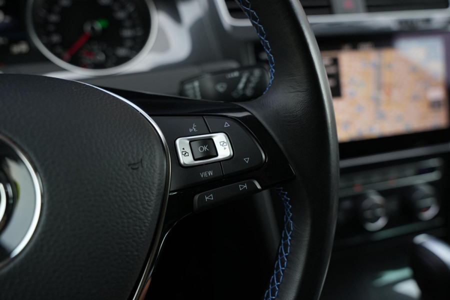 Volkswagen e-Golf E-DITION Keyless Groot Navi Cruise Stoelverw.