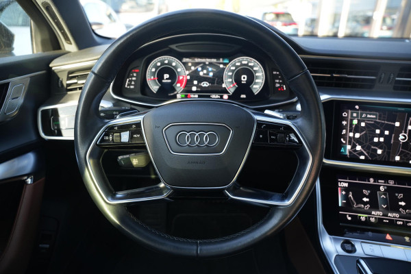Audi A6 Limousine 45 TFSI Pro Line S Line Leer Cruise LED