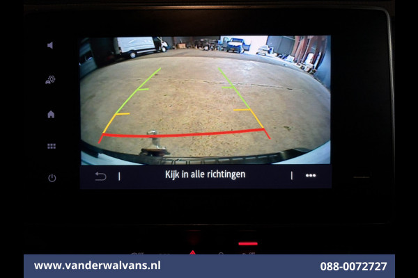 Renault Express 1.5 dCi L1H1 Euro6 Airco | Camera | Navigatie | Cruisecontrol | LED | Trekhaak Parkeersensoren