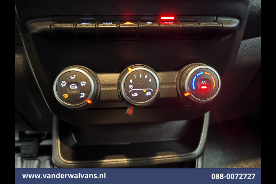 Renault Express 1.5 dCi L1H1 Euro6 Airco | Camera | Navigatie | Cruisecontrol | LED | Trekhaak Parkeersensoren